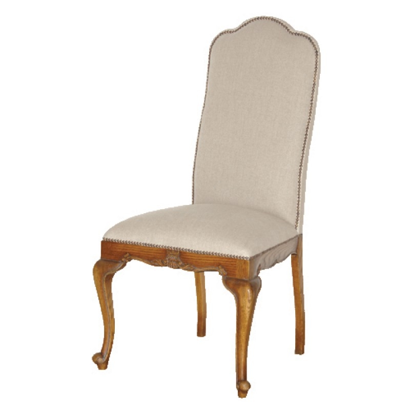 French provincial stand chair this french provincial styled chair