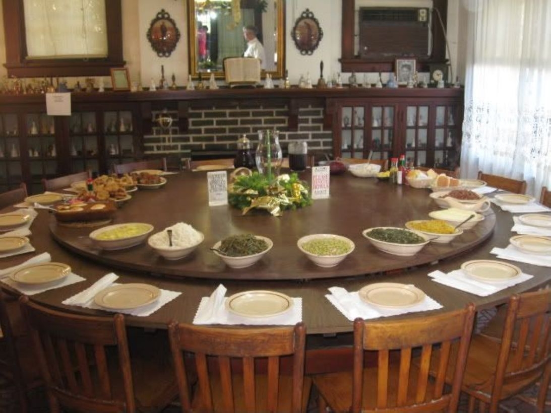 Dining Room Table Lazy Susan - Ideas on Foter