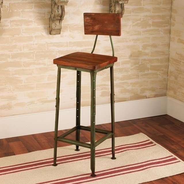 Retro kitchen stools