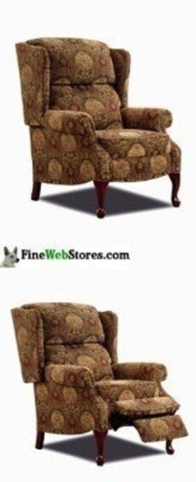 Queen Anne Recliners - Foter