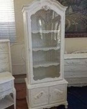 French Curio Cabinets Ideas On Foter