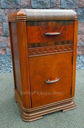 Art Deco Nightstands Ideas On Foter