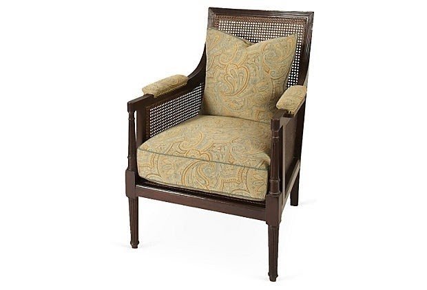 Cane Armchairs - Ideas on Foter