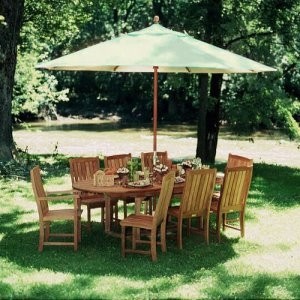 Cedar Patio Tables - Foter