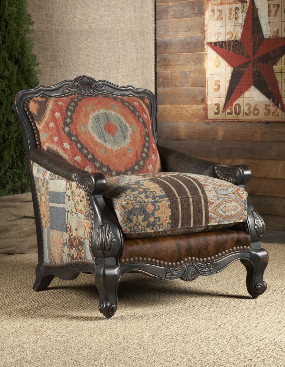 Chairs furniture living rooms rustic furniture southwestern buckley