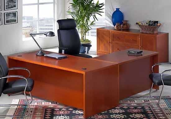 Teak home office furniture