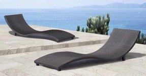 cheap plastic pool lounge chairs