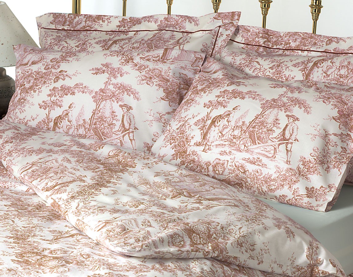 Toile Quilt Set Ideas On Foter