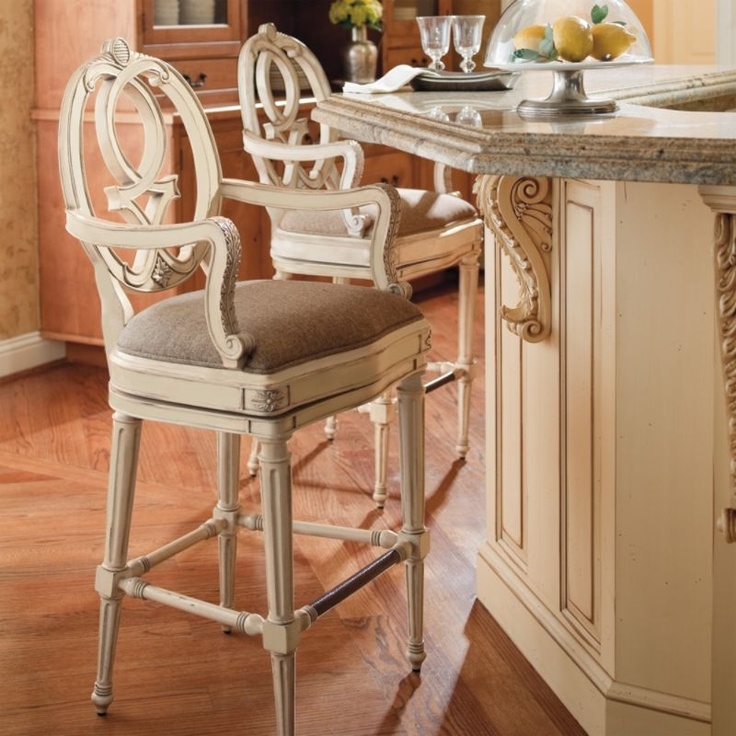 Counters and stools