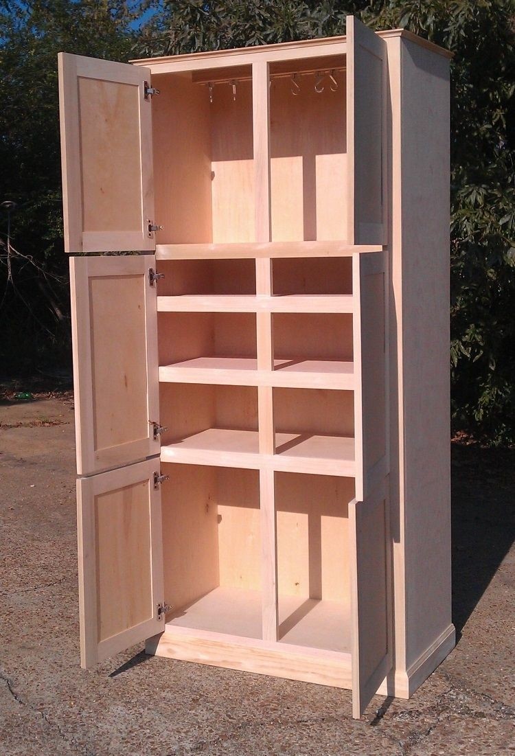 Tall Pantry Cabinets Free Standing Kitchen Pantry Cabinet Free   Freestanding Pantry Cabinet Freestanding Pantry Cabinet By 