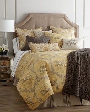 Toile Quilt Set Ideas On Foter