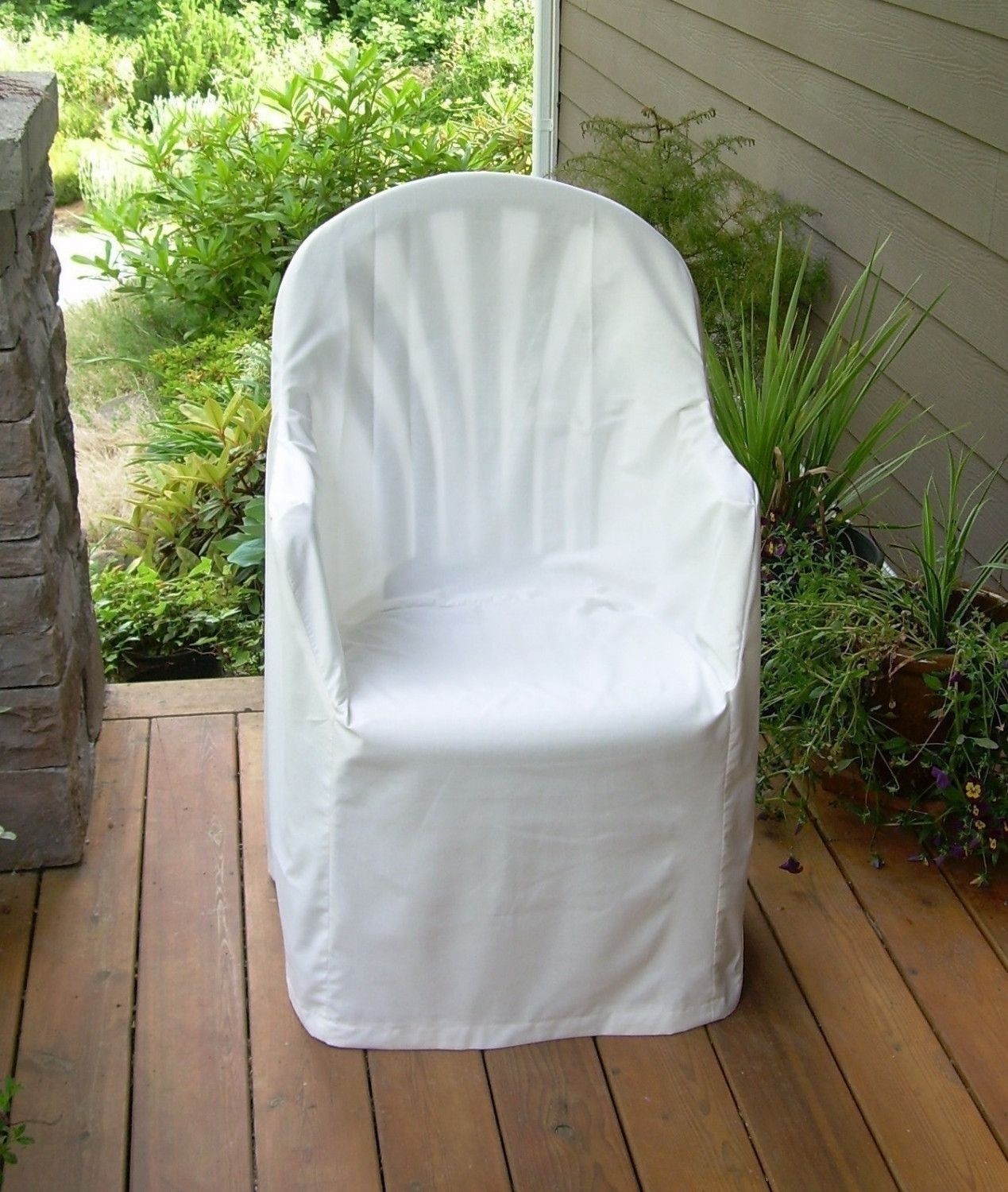 Outdoor chair slipcovers sale