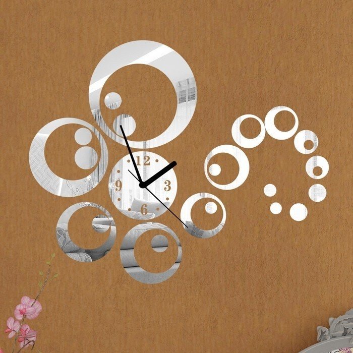 Large Retro Wall Clock Ideas On Foter