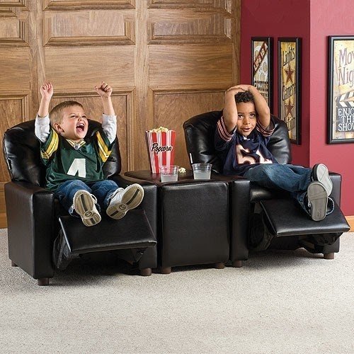 Child size rocker discount recliner