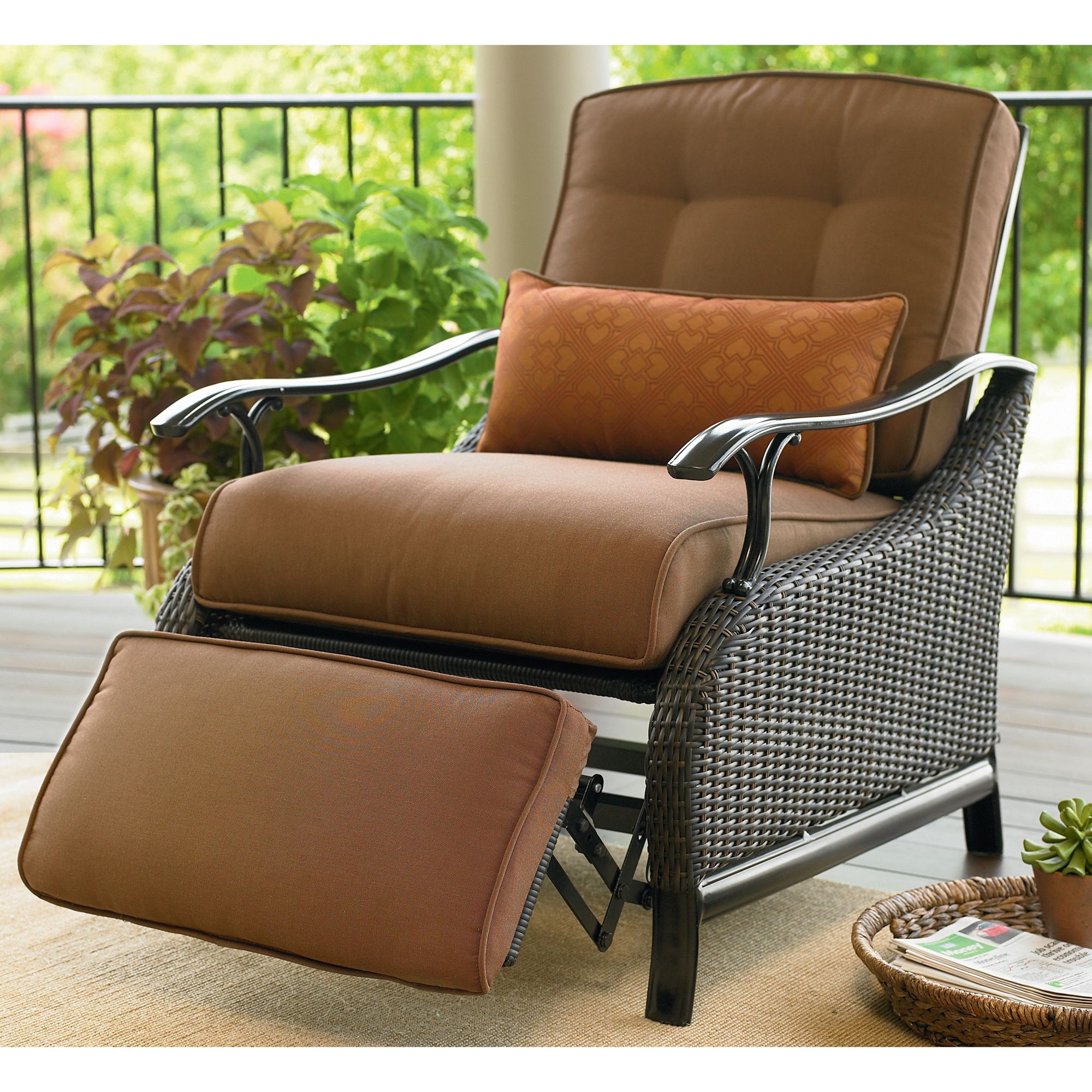 recliners for outside