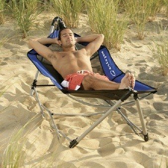 Portable sunbathing online chair