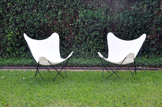 Butterfly chairs replacement covers