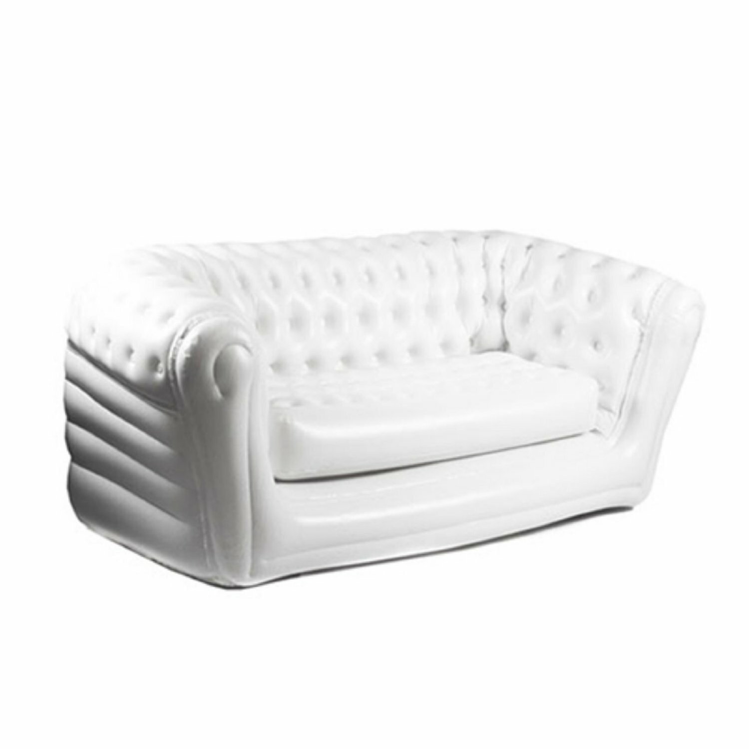 ChestAIRfield 2 Person Inflatable Chesterfield Sofa
