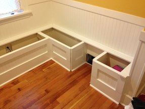 Fresh 70 of How To Build A Breakfast Nook Bench With Storage