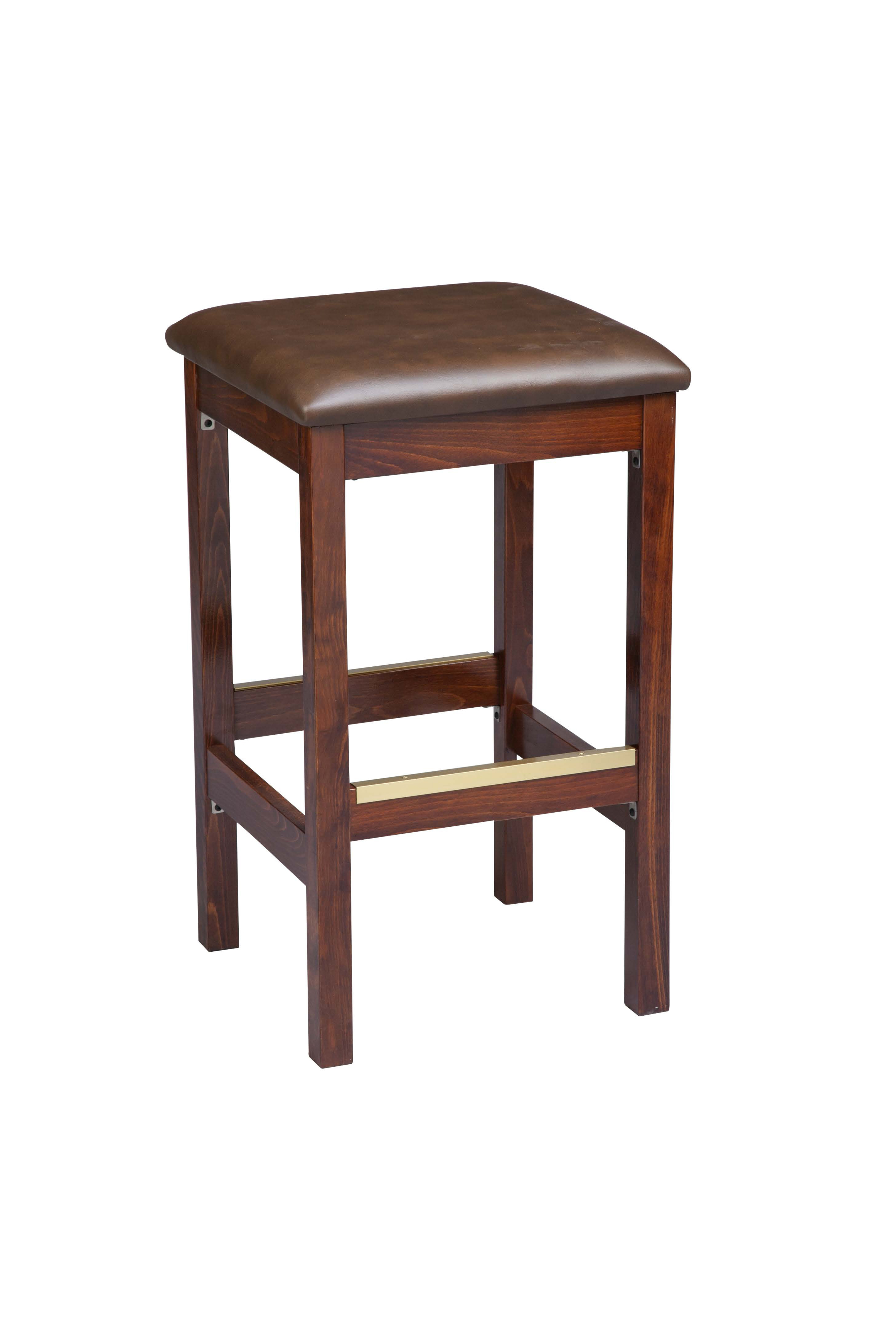 Oak Square Bar Stools - Ideas on Foter