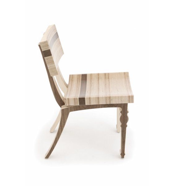 William and Mary Metro Café Chair