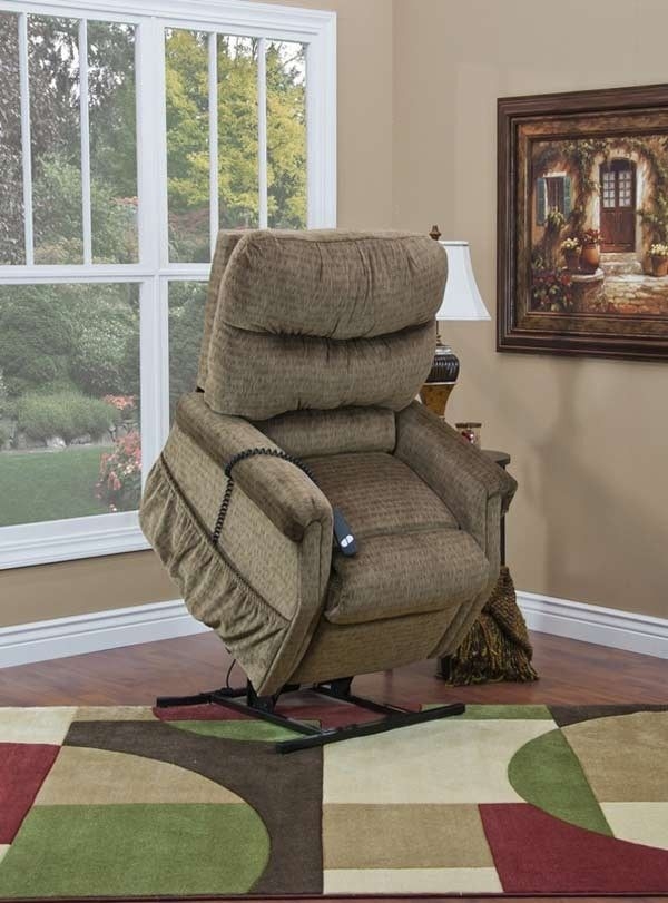 1100 Series 3 Position Lift Chair wth Heat