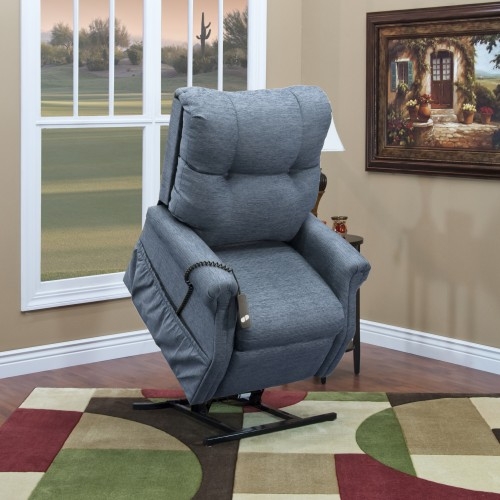 2 Position Lift Chair with 2 Way Recline