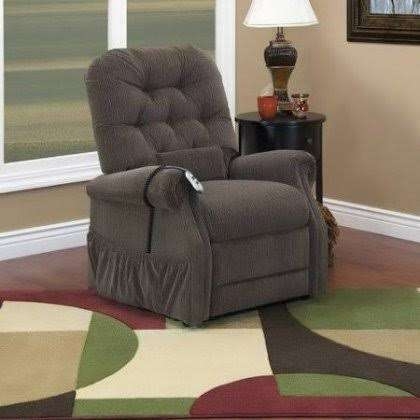25 Series Wide Two-Way Reclining Lift Chair