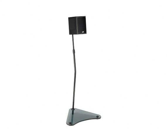 Adjustable Height Speaker Stand