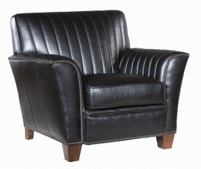 Blair Leather Chair