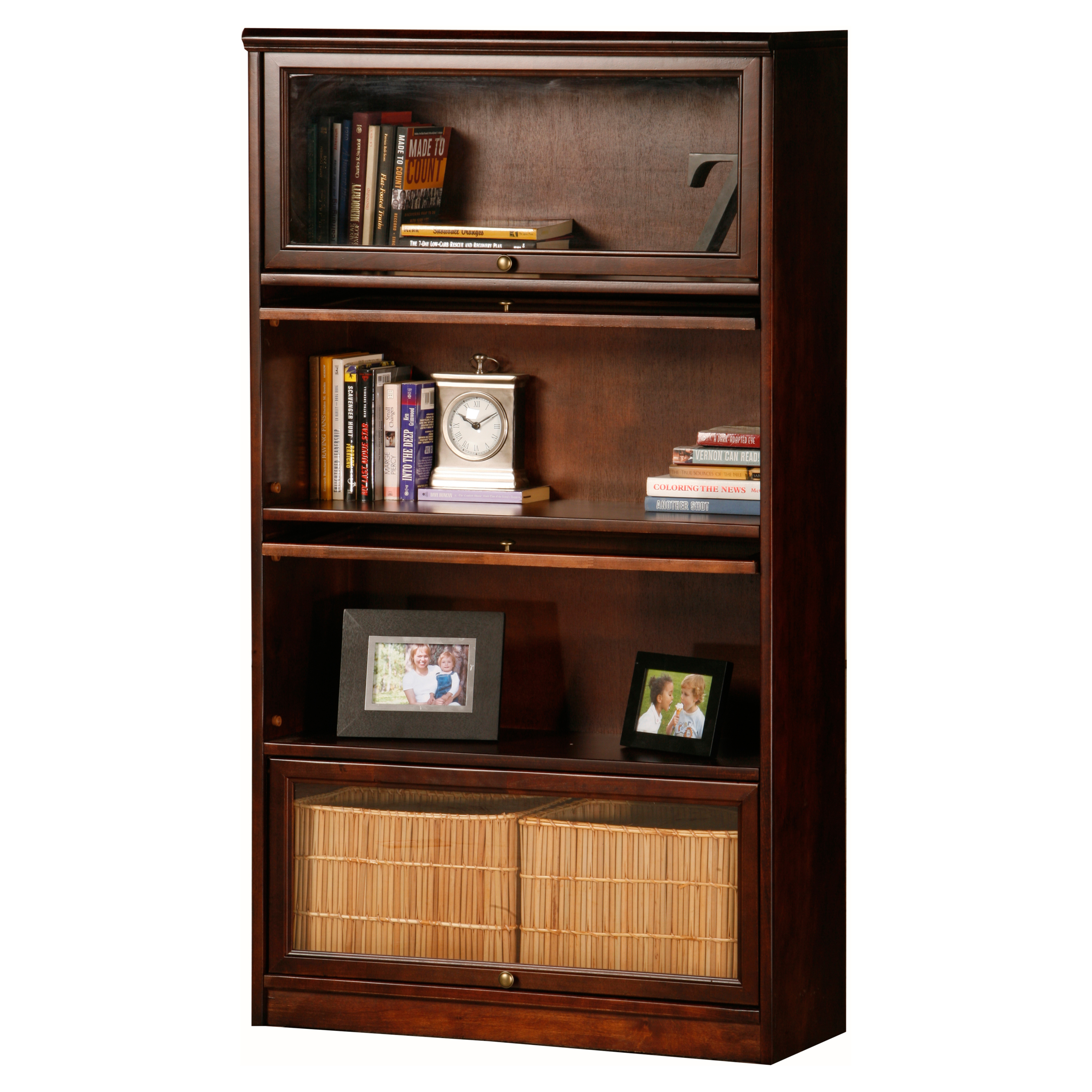 Small Bookcase With Glass Doors Ideas On Foter