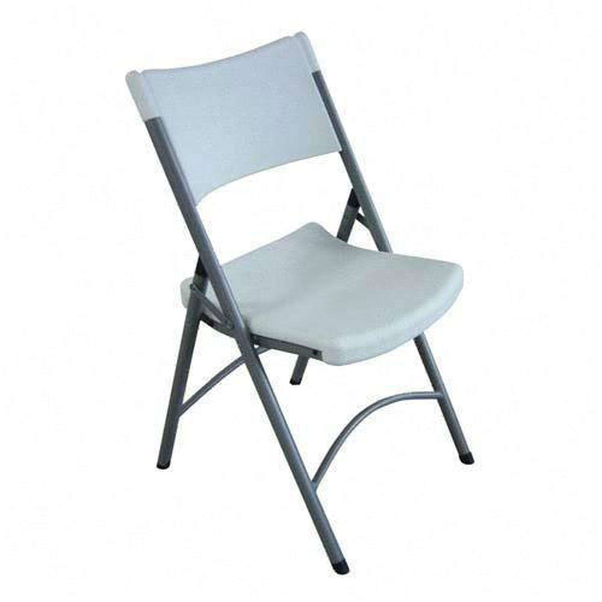 Folding Chair Platinum (Set of 4)