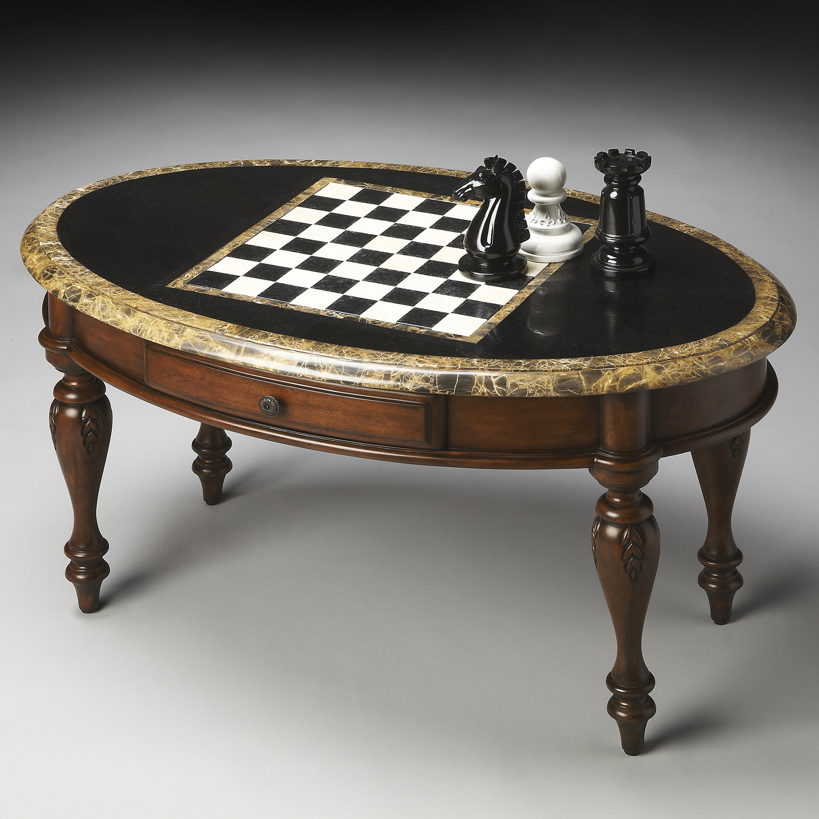 Heritage Cocktail Multi Game Table