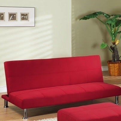 Klik-Klak Convertible Sofa