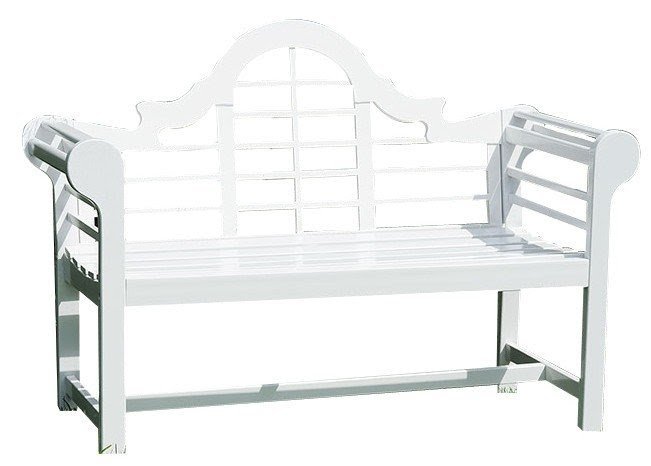 Chippendale Garden Bench - Ideas on Foter