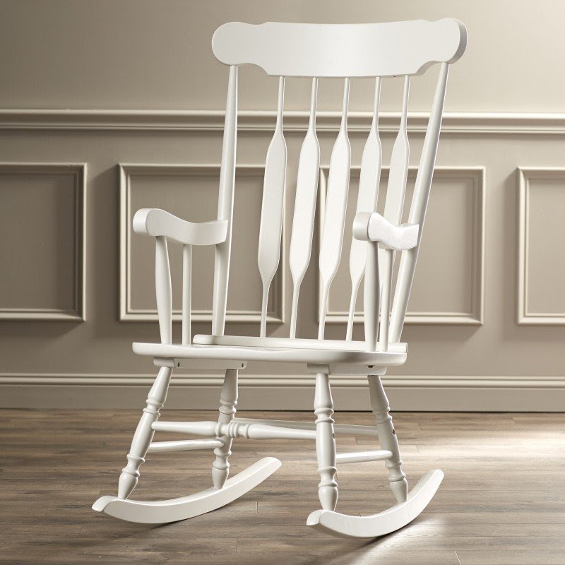 Magnus Rocking Chair
