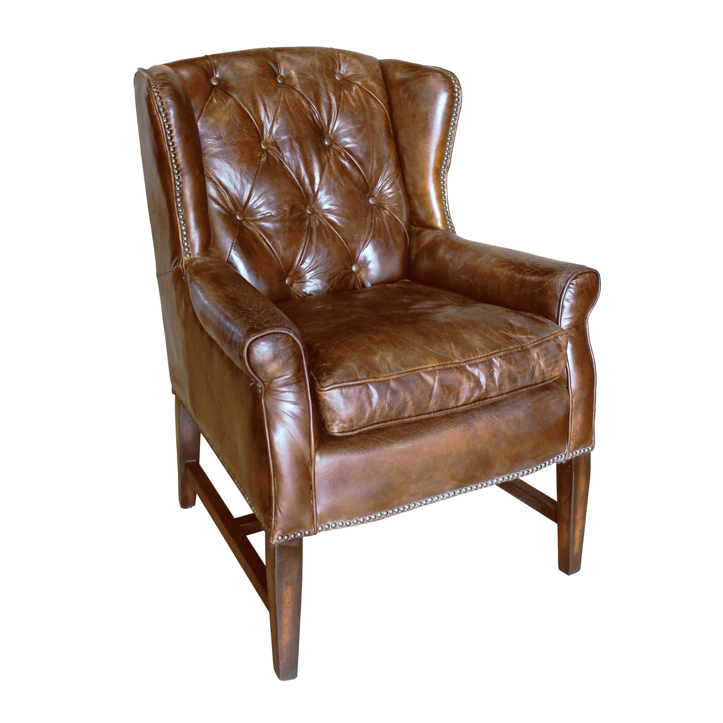 Marmont Leather Chair