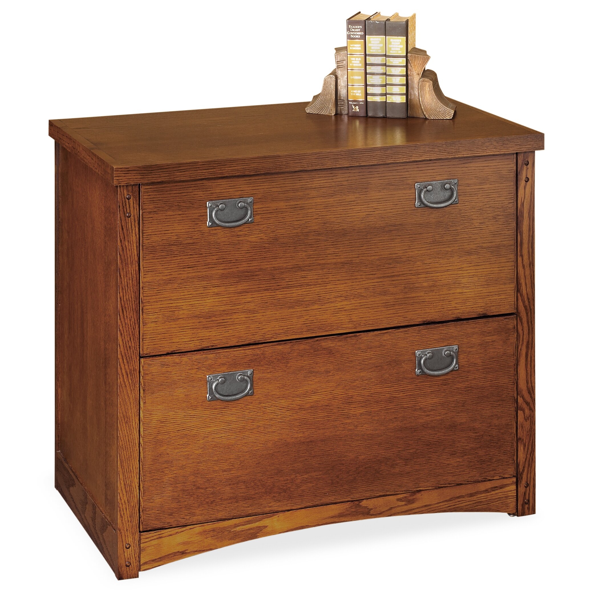 Mission Pasadena 2-Drawer Lateral File