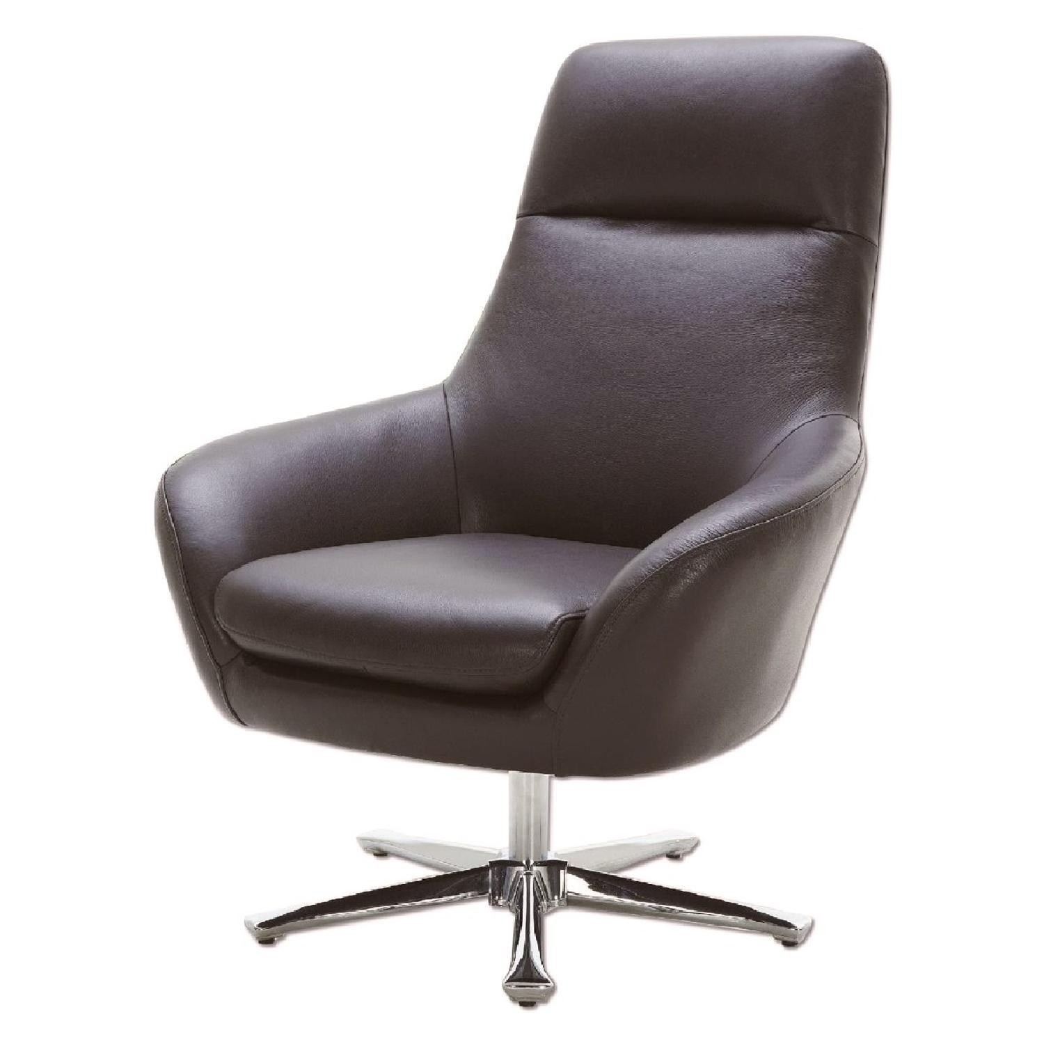 Navis Leather Chair