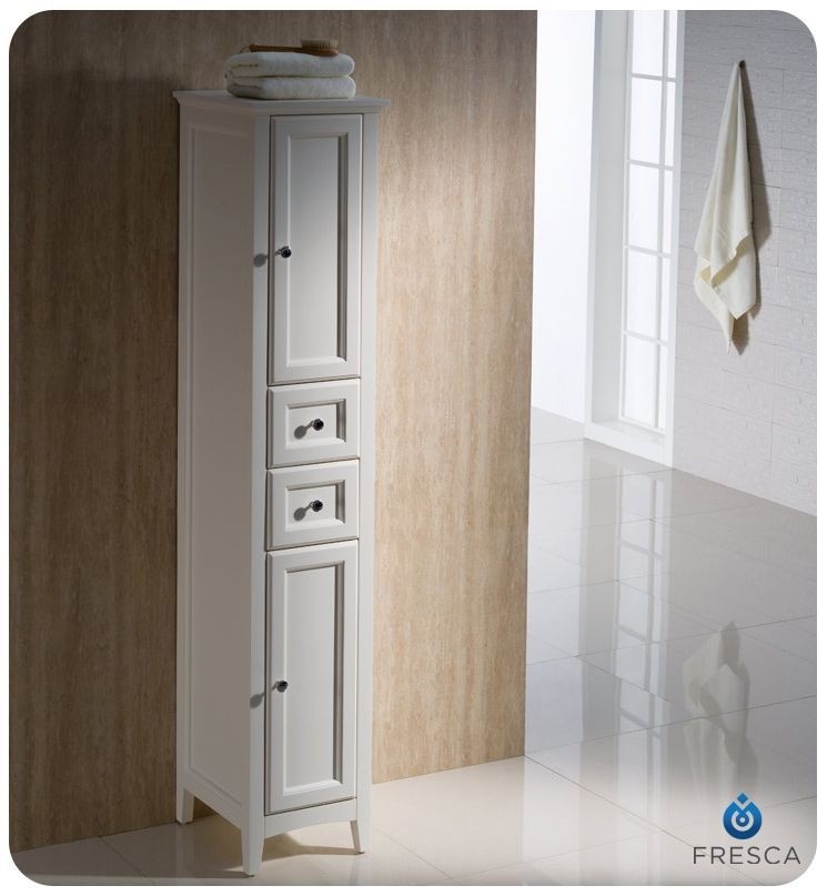 Oxford 14" x 68" Bathroom Linen Cabinet
