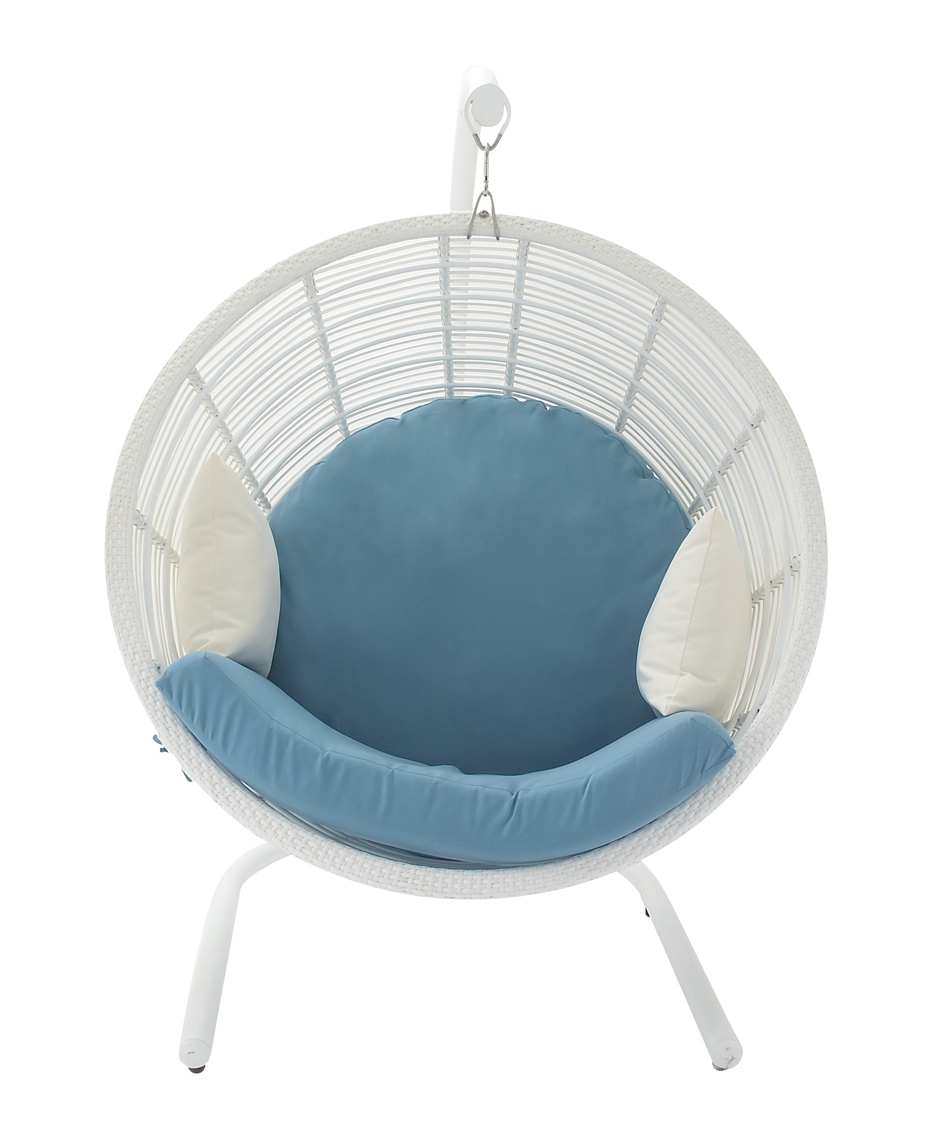 Pod Chair with Cushion