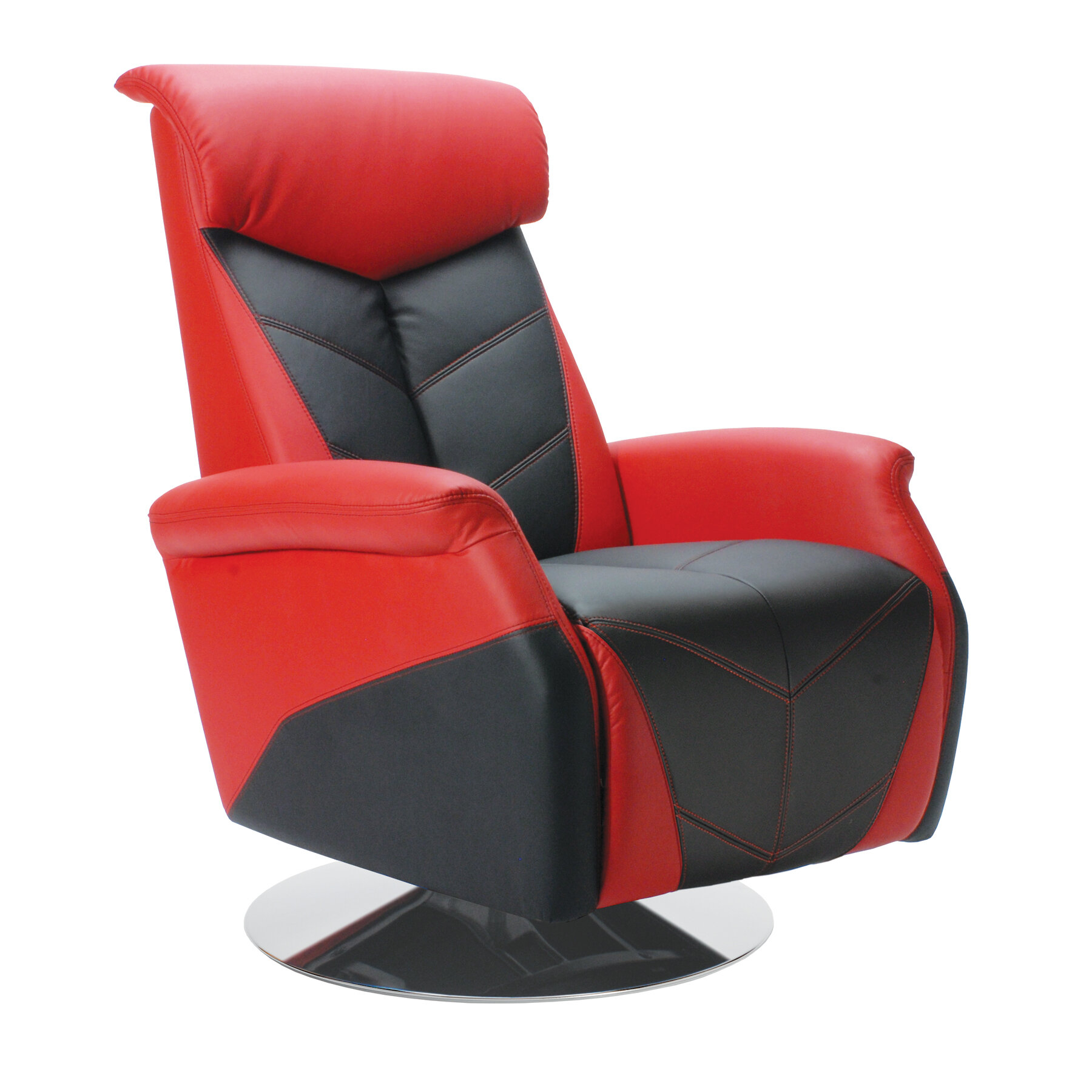 Racing Style Recliner Chair