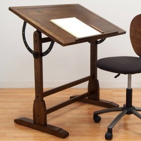 Oak Drafting Tables Ideas On Foter