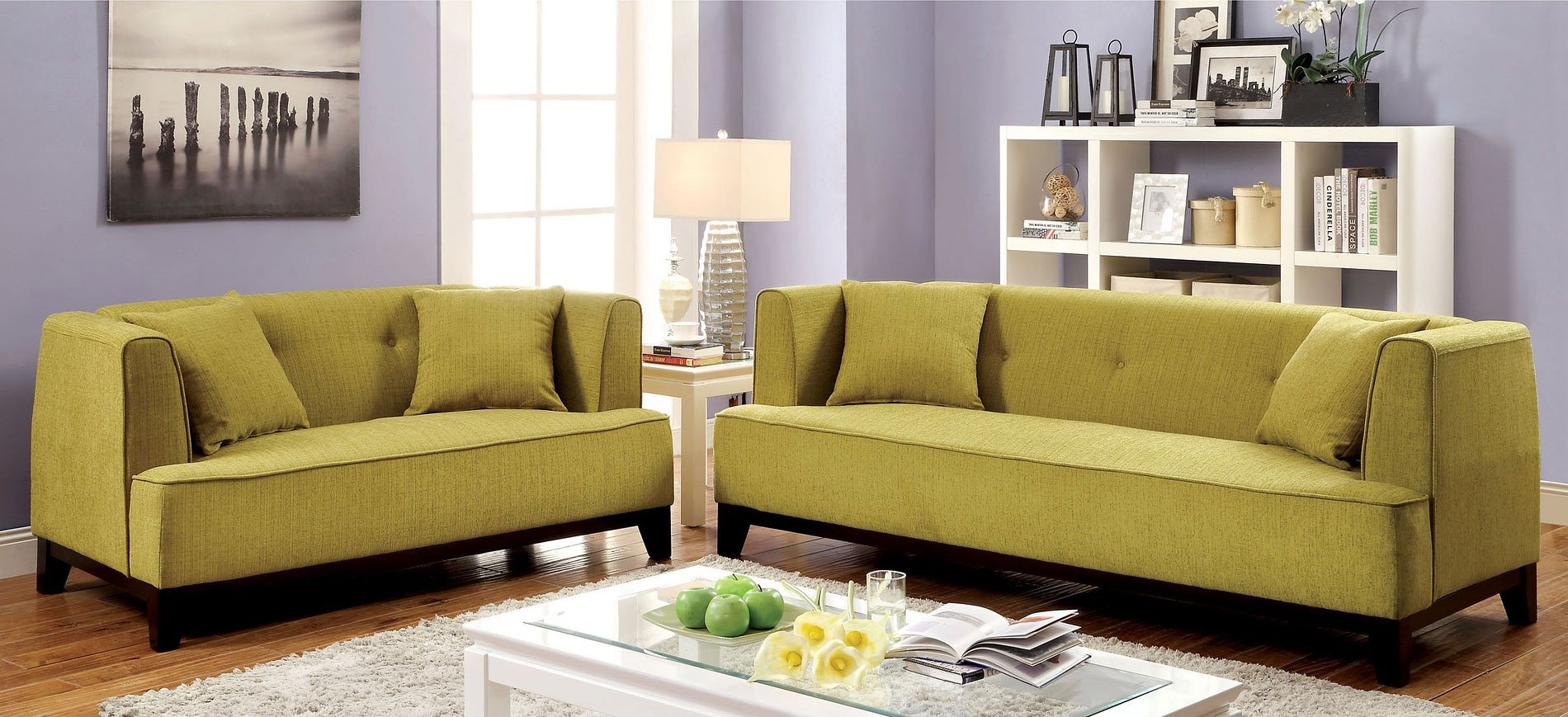 Yirume Living Room Collection