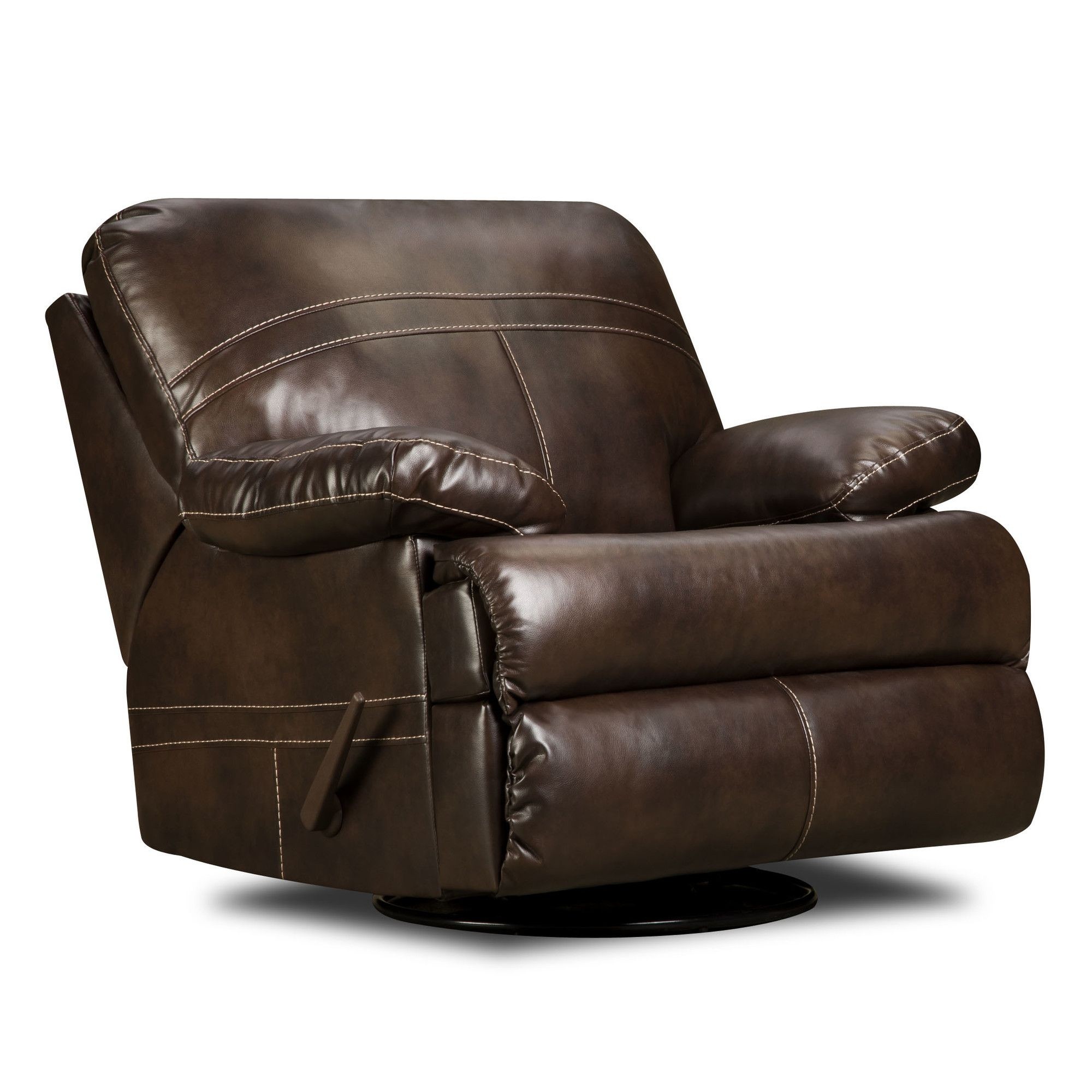 Miracle Swivel Glider Recliner