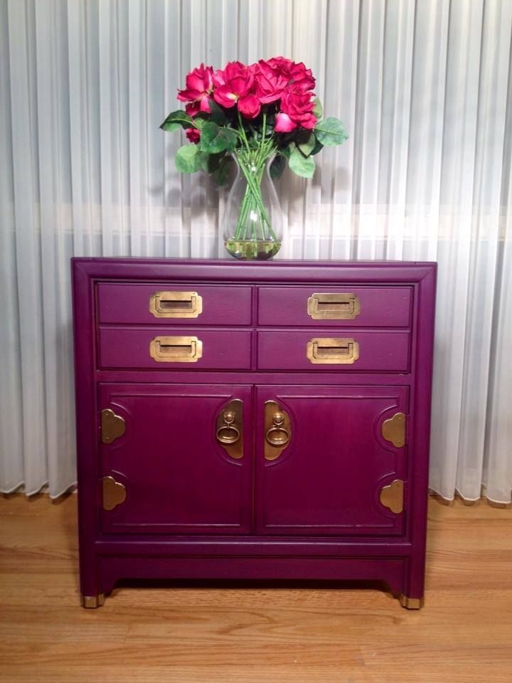 Purple Nightstands Ideas On Foter