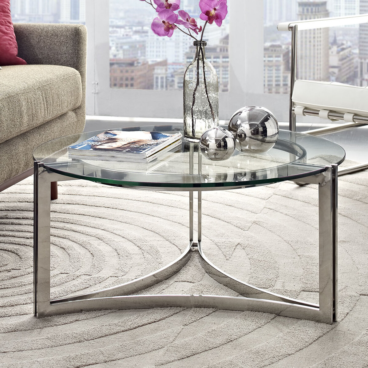 Signet Coffee Table