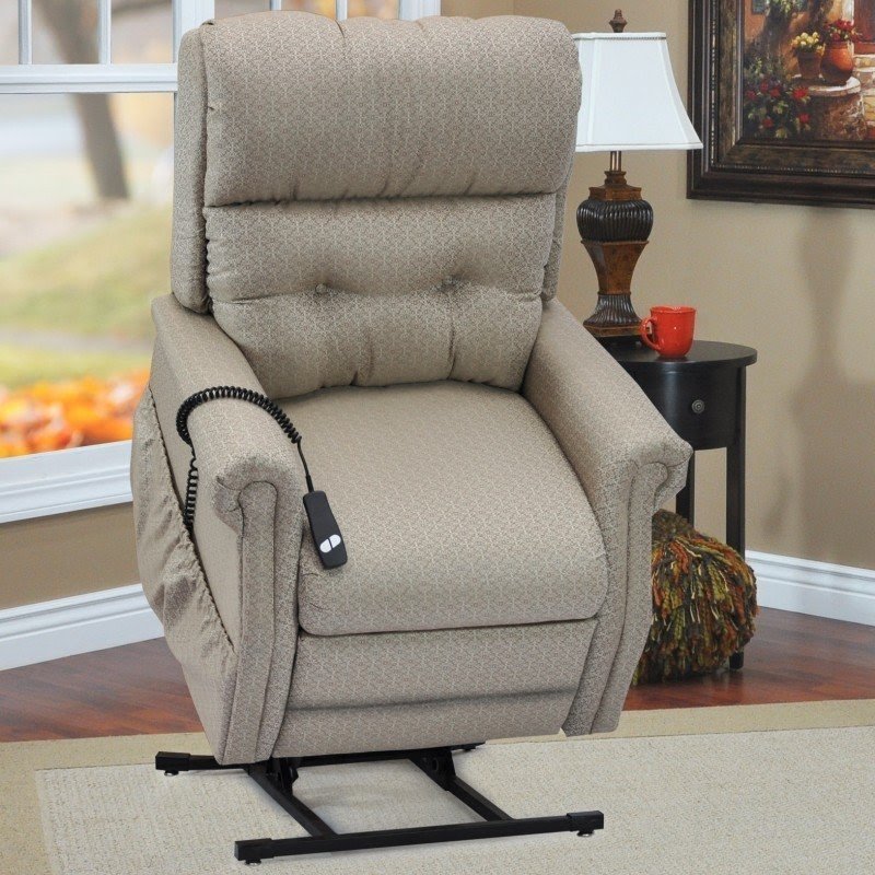 swivel rocker recliner lift chair