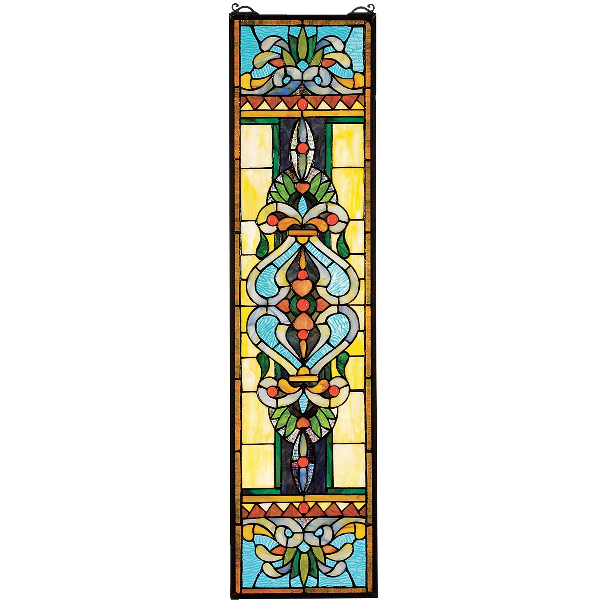 Blackstone Hall Tiffany Style Stained Glass Window
