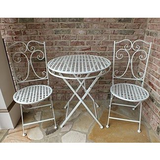 Wrought Iron Patio Furniture Sets - Foter